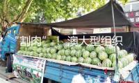 “割肉”！ 澳大型組織逃離美債商場(chǎng)