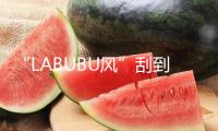 “LABUBU風(fēng)”刮到資本市場 新消費(fèi)、周邊經(jīng)濟(jì)、3D打印等板塊水漲船高
