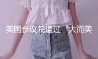 美國參議院通過“大而美”稅收與支出法案