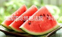 美國(guó)國(guó)際貿(mào)易法院“叫?！碧乩势照P(guān)稅措施生效