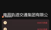 南昌軌道交通集團(tuán)有限公司總經(jīng)理姜濤承受檢查查詢