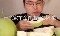 十余家車企許諾賬期不超60天 職業(yè)自律漸顯 “許諾”何時(shí)變?yōu)閷?shí)際受重視