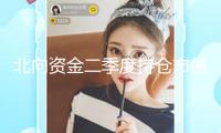 北向資金二季度持倉市值增逾500億元