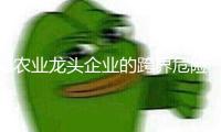 農(nóng)業(yè)龍頭企業(yè)的跨界危險(xiǎn)辦理實(shí)踐