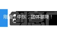 剛剛！中東，團(tuán)體暴降！嚴(yán)重金融方針，將發(fā)布！國常會(huì)，最新定調(diào)！央行重要操作......影響一周商場(chǎng)的十大音訊