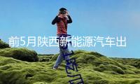 前5月陜西新能源汽車出口增速達(dá)173%