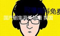 國產劇集海外熱播 我國故事怎樣叩響國際心門