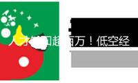 人才缺口超百萬！低空經(jīng)濟(jì)火了 很多新作業(yè)等你來