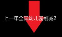 上一年全國(guó)幼兒園削減2萬(wàn)多所背面：公辦園仍然堅(jiān)硬