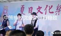 中策橡膠沈金榮：行穩(wěn)致遠 方為上策