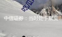 中信證券：當(dāng)時(shí)處于聚變產(chǎn)業(yè)鏈密布投標(biāo)階段 中心組件充沛獲益