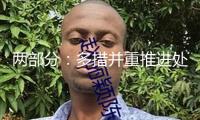 兩部分：多措并重推進處理新工作集體急難愁盼問題