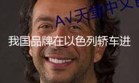 我國(guó)品牌在以色列轎車進(jìn)口商場(chǎng)體現(xiàn)亮眼