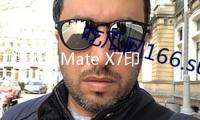 曝華為Mate X7印象晉級：支撐可變光圈