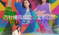 方針暖風(fēng)頻吹　上市公司并購(gòu)重組活潑