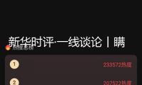 新華時(shí)評(píng)·一線談?wù)撠m報(bào)違規(guī)吃喝“捂蓋子”，是嚴(yán)厲的政治問(wèn)題！
