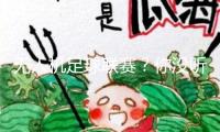 無(wú)人機(jī)足球聯(lián)賽？你沒(méi)聽(tīng)錯(cuò)，全國(guó)初次！