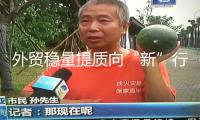 外貿(mào)穩(wěn)量提質(zhì)向“新”行