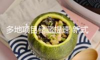 多地項目儲藏提速 新式政策性金融工具有望撬動6萬億出資