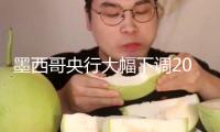 墨西哥央行大幅下調(diào)2025年經(jīng)濟(jì)增長(zhǎng)預(yù)期