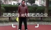 巴西央行：大都巴西企業(yè)遭到美交易方針沖擊