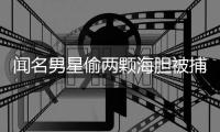 聞名男星偷兩顆海膽被捕？自己發(fā)文抱歉：已達(dá)成寬和