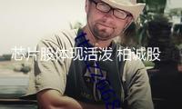 芯片股體現(xiàn)活潑 柏誠(chéng)股份漲停