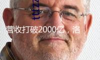 營收打破2000億，洛陽鉬業(yè)是真強(qiáng)仍是虛胖