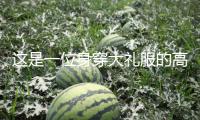 這是一位身穿大禮服的高雅紳士，試駕沃爾沃EM90有感
