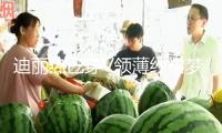 迪麗熱巴穿V領(lǐng)薄紗裙夢境唯美 宛如花仙子美貌養(yǎng)眼
