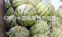 6月份中國電商物流指數(shù)創(chuàng)年內(nèi)新高
