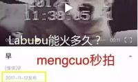 Labubu能火多久？專家猜測：盜版或加快其時髦周期完結