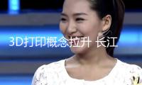 3D打印概念拉升 長(zhǎng)江資料漲停