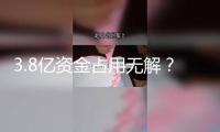 3.8億資金占用無(wú)解？東方時(shí)尚拉響警報(bào)