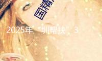 2025年“圳幫扶”30個贊助項目發(fā)布 400萬元助力村莊復興